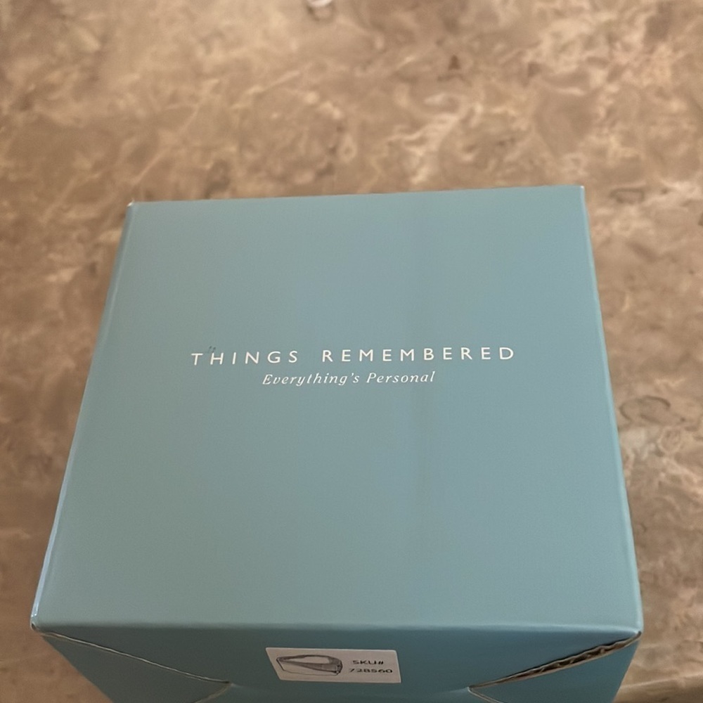- Things remembered jewelry box - Picture 4 of 4